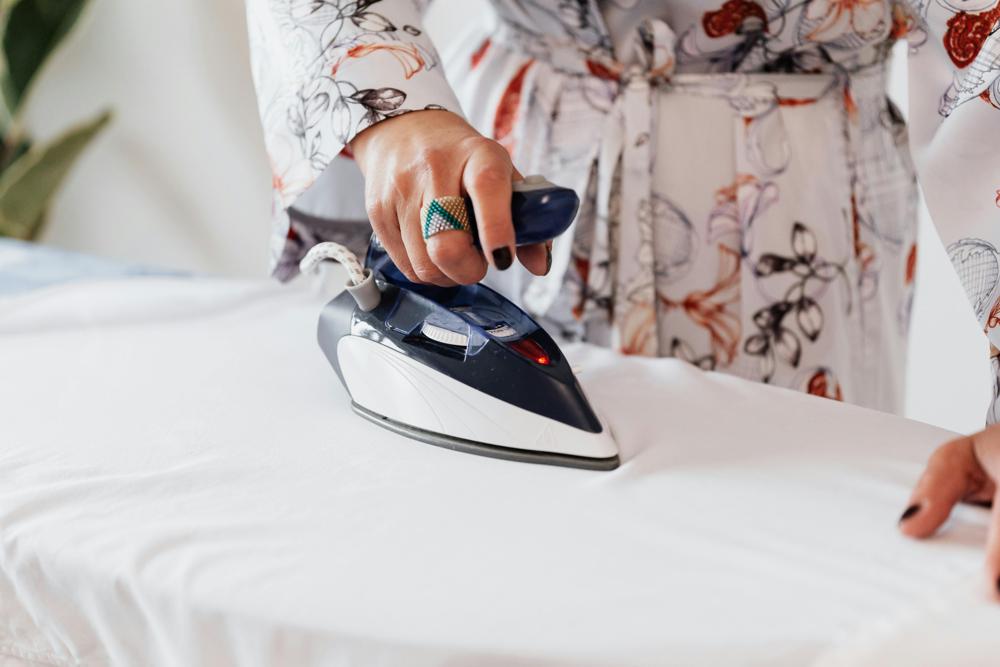 steam iron