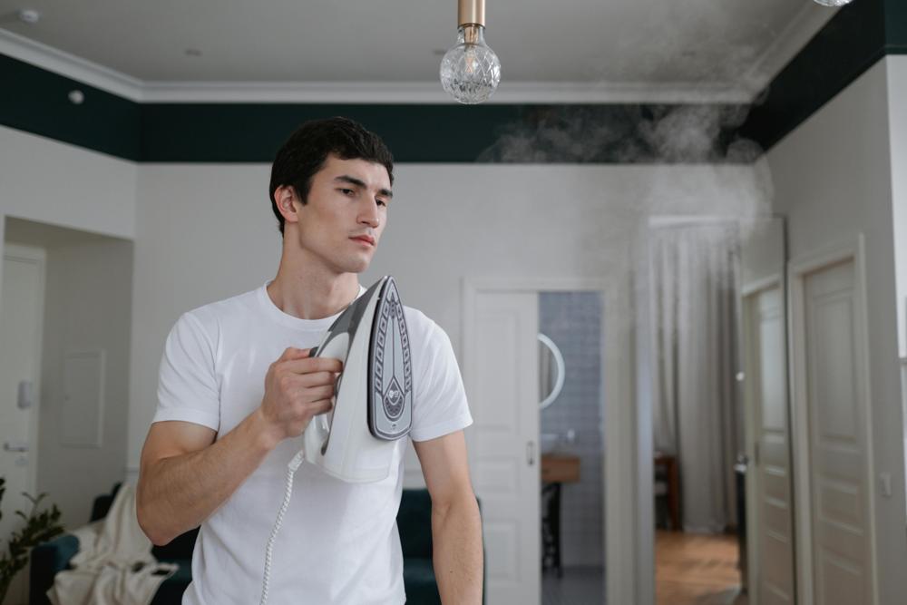 steam iron